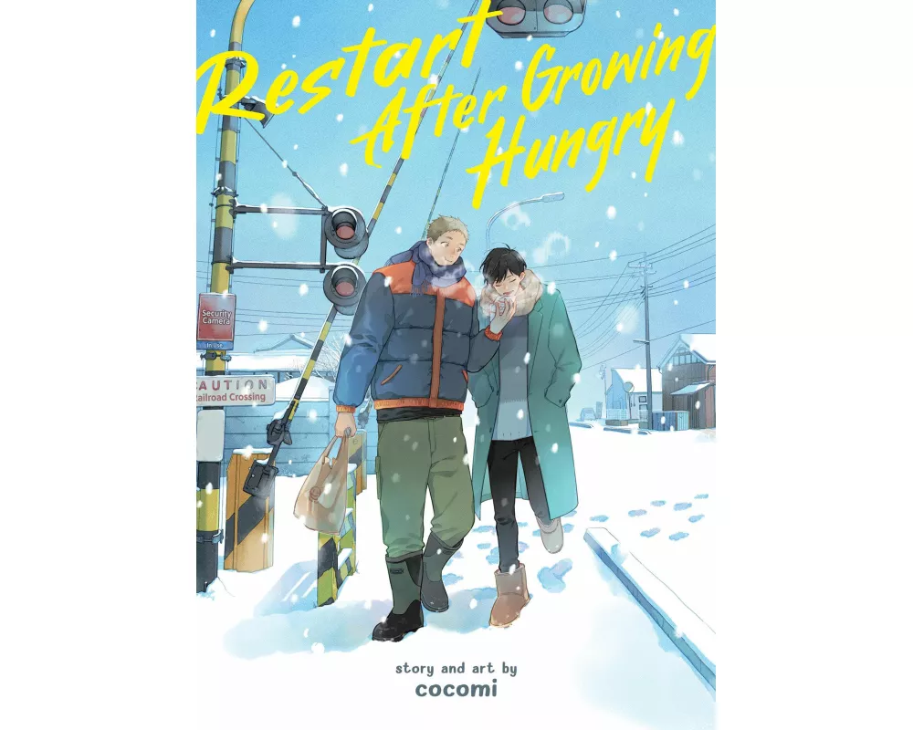 Restart After Growing Hungry