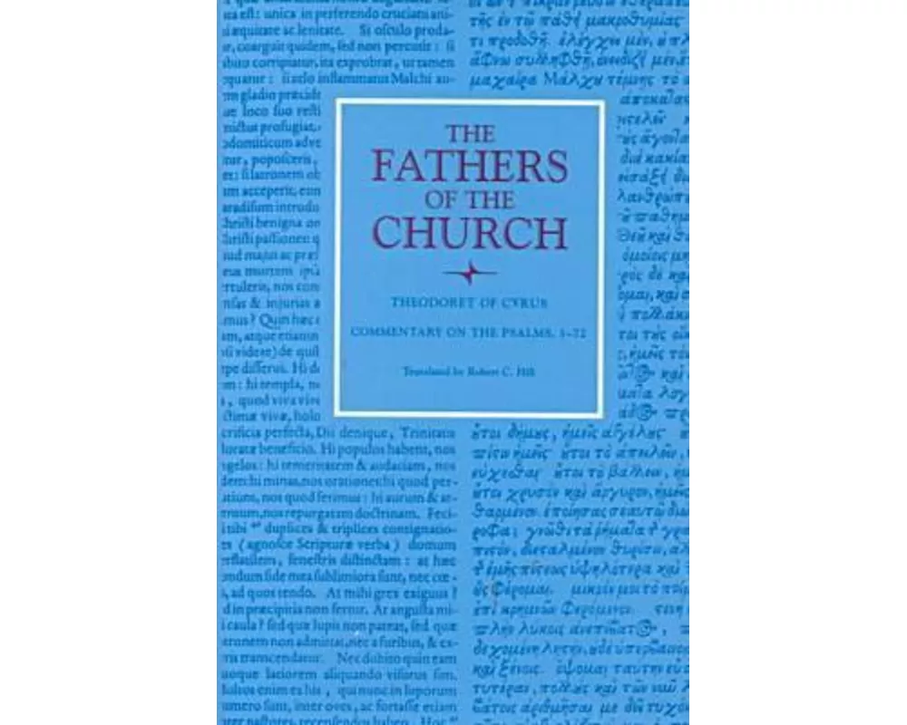 Commentary on the Psalms, 1-72