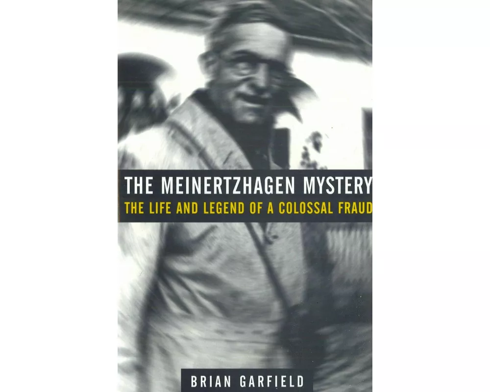 The Meinertzhagen Mystery