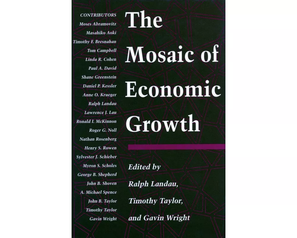 The Mosaic of Economic Growth
