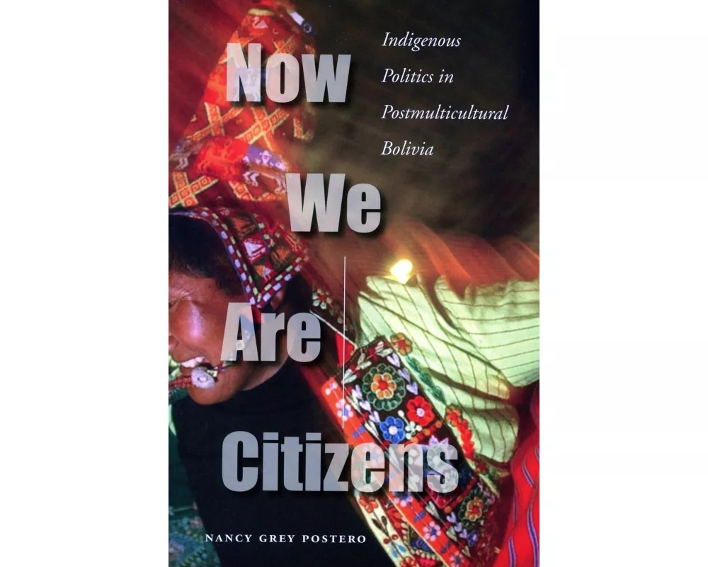 Now We Are Citizens