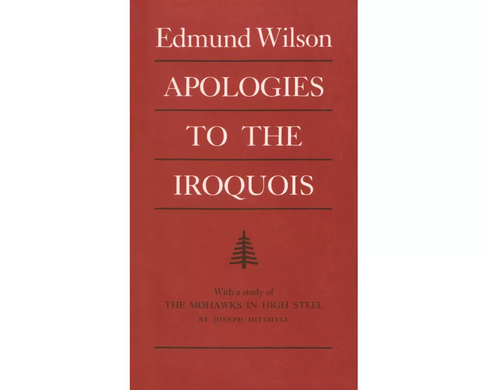 Apologies to the Iroquois