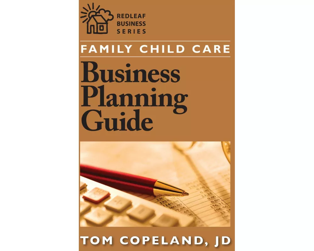 Family Child Care Business Planning Guide