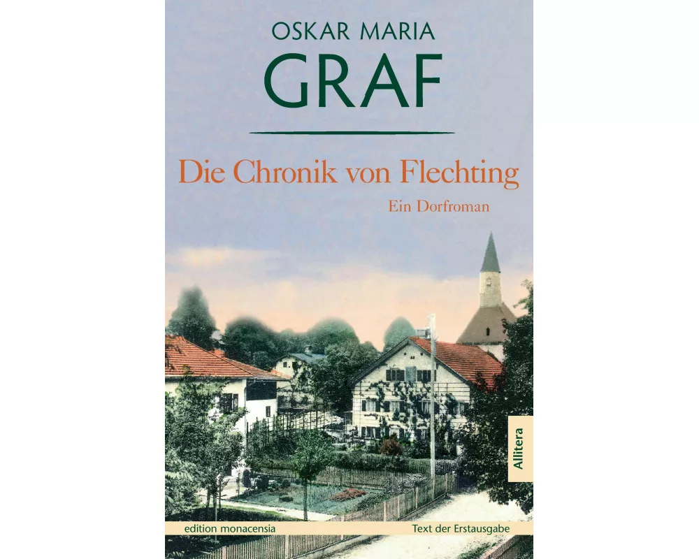 Die Chronik von Flechting