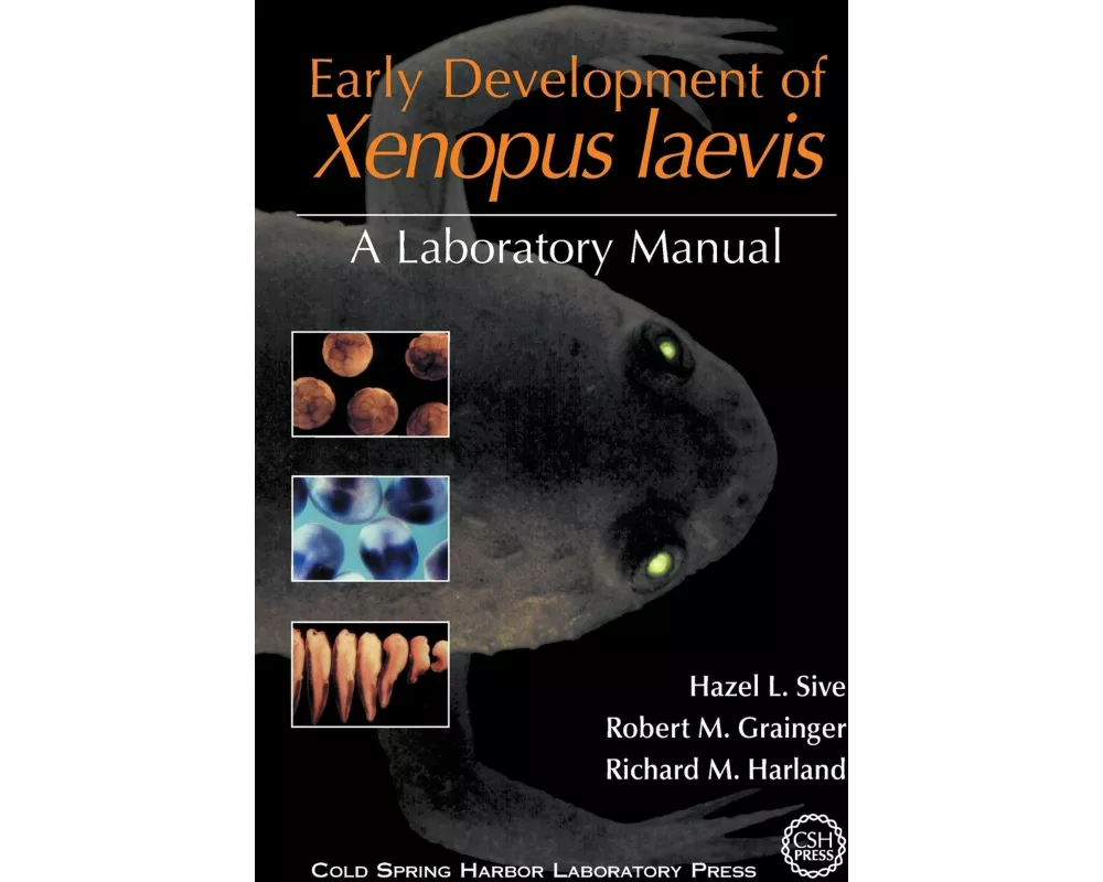 Early Development of Xenopus Laevis: A Laboratory Manual