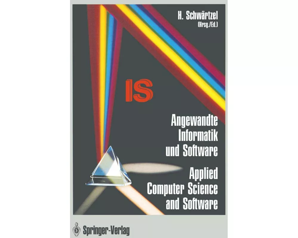 Angewandte Informatik und Software / Applied Computer Science and Software