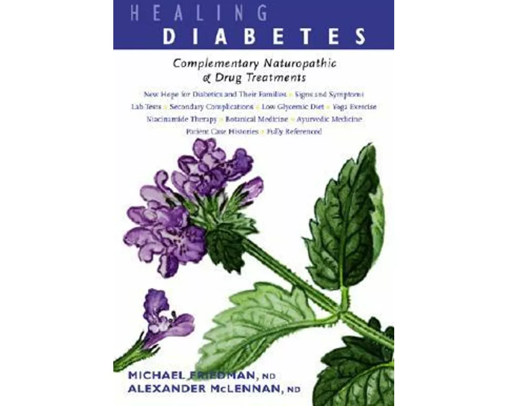 Healing Diabetes