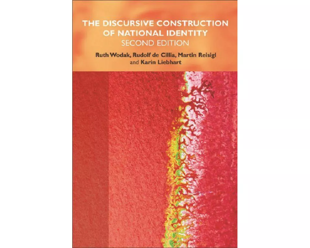The Discursive Construction of National Identity