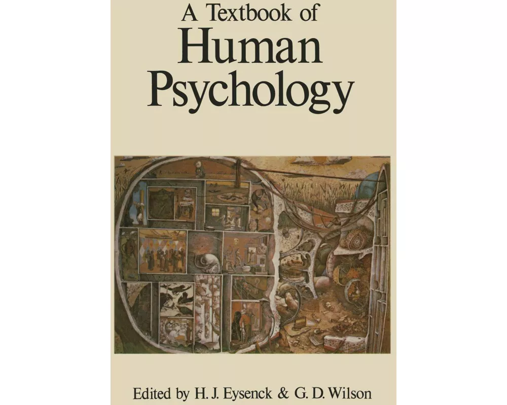A Textbook of Human Psychology