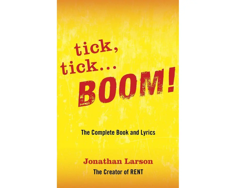 tick tick ... BOOM!