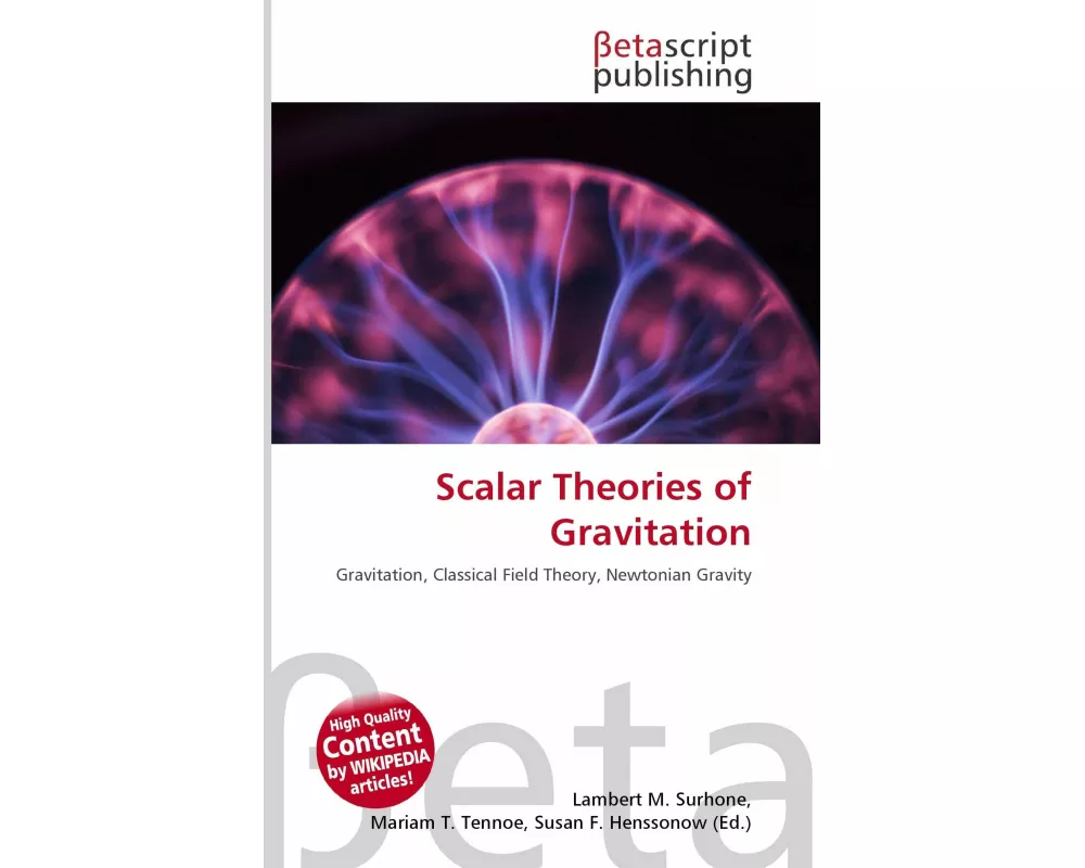 Scalar Theories of Gravitation