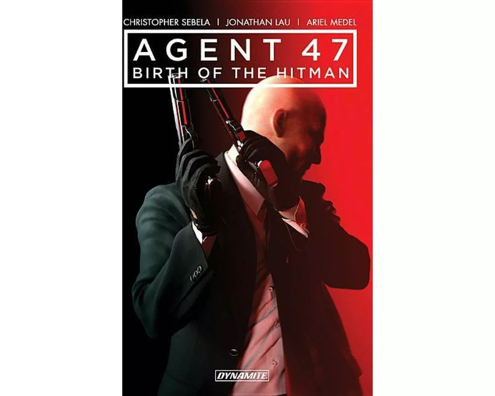 Agent 47 Vol. 1: Birth of the Hitman