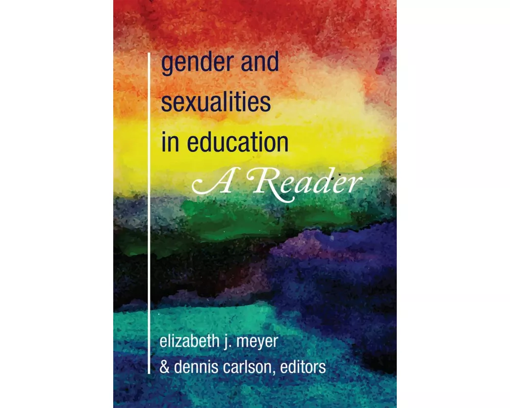 Gender and Sexualities in Education