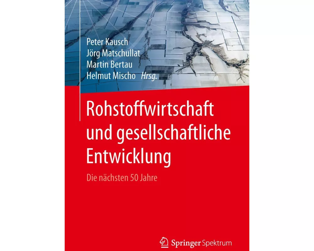 Rohstoffwirtschaft und gesellschaftliche Entwicklung