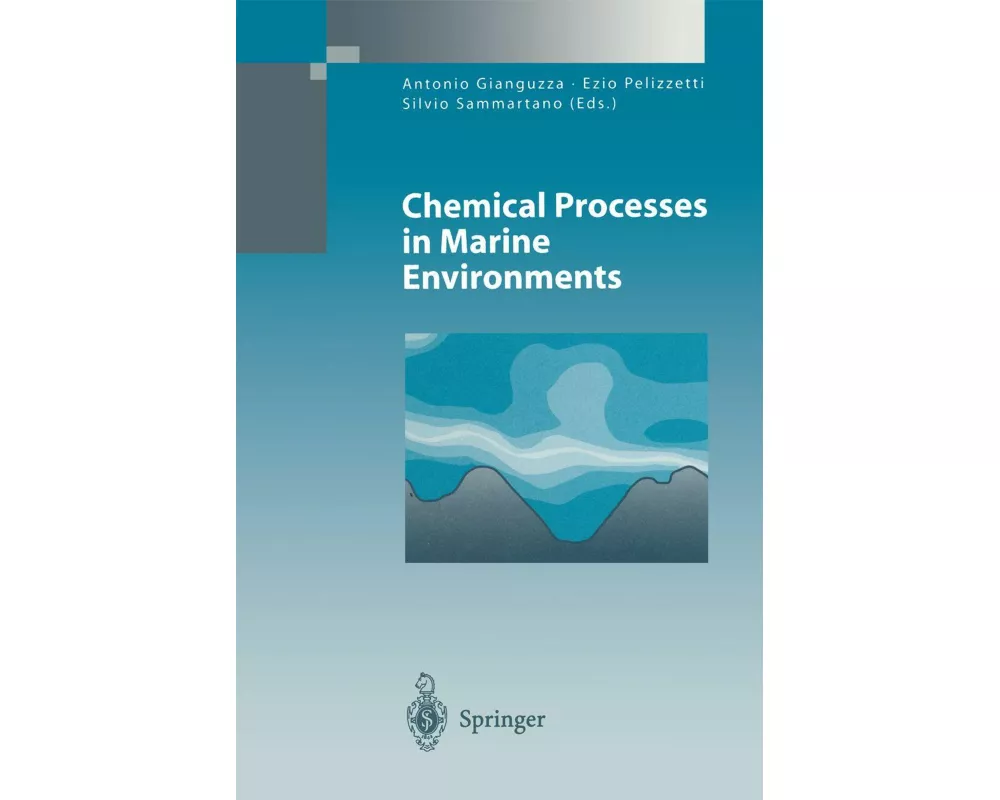 Chemical Processes in Marine Environments