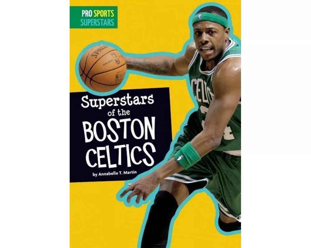 Superstars of the Boston Celtics