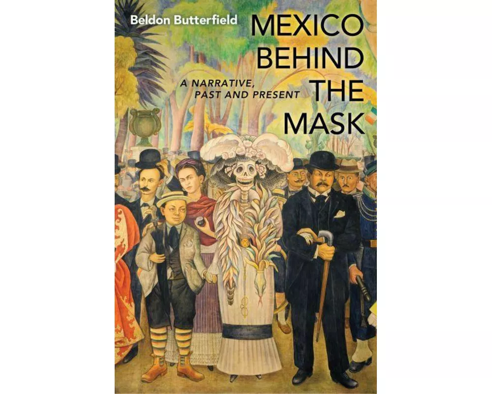 Mexico Behind the Mask