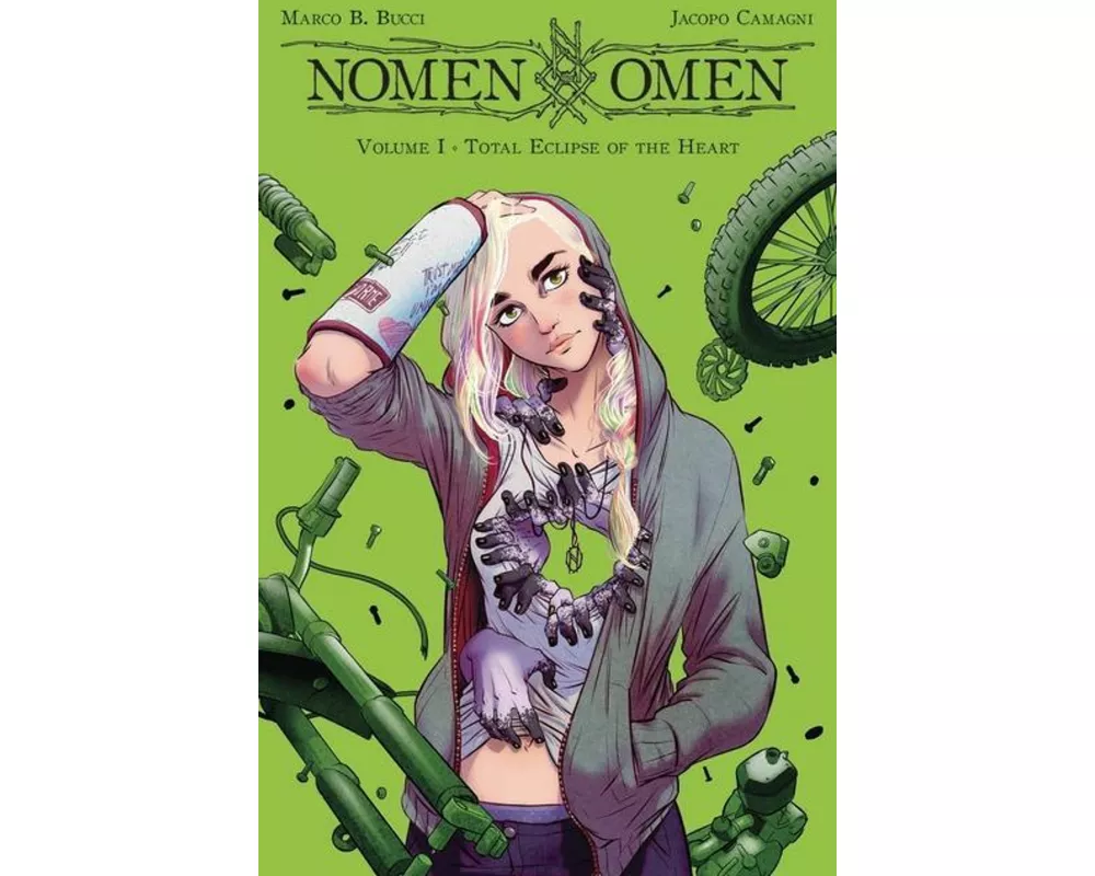Nomen Omen Volume 1: Total Eclipse of the Heart