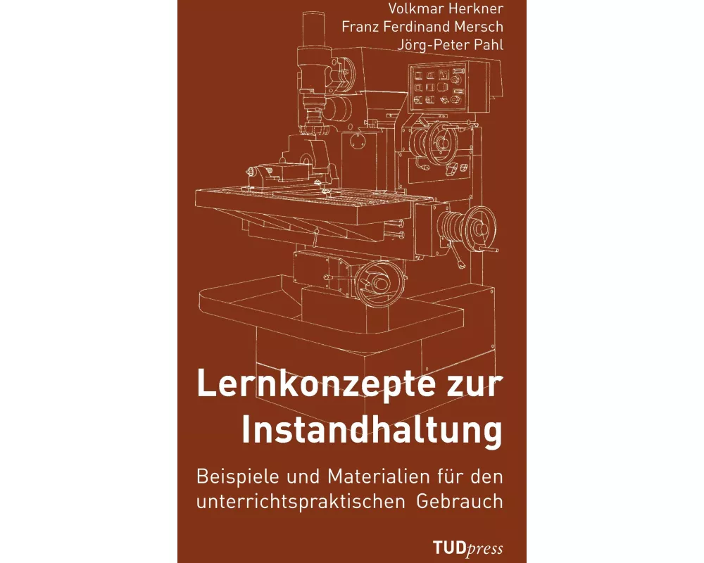 Lernkonzepte zur Instandhaltung