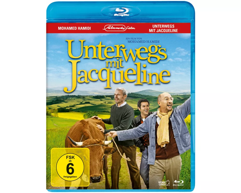 Unterwegs mit Jacqueline
