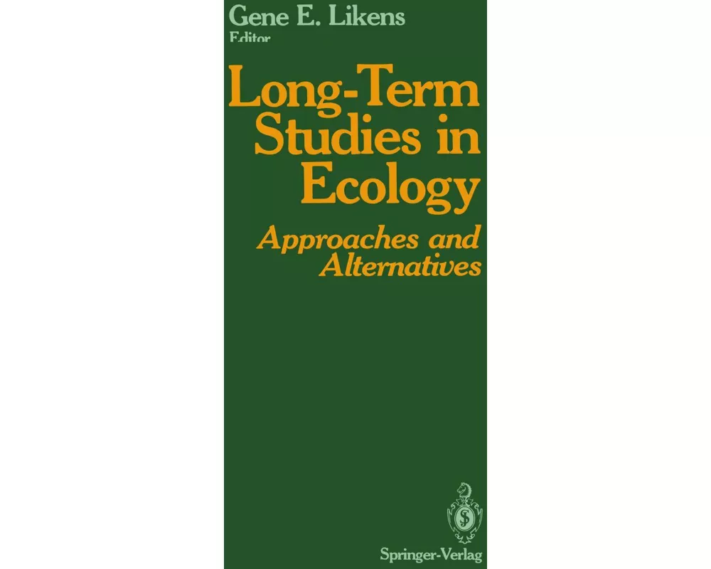 Long-Term Studies in Ecology