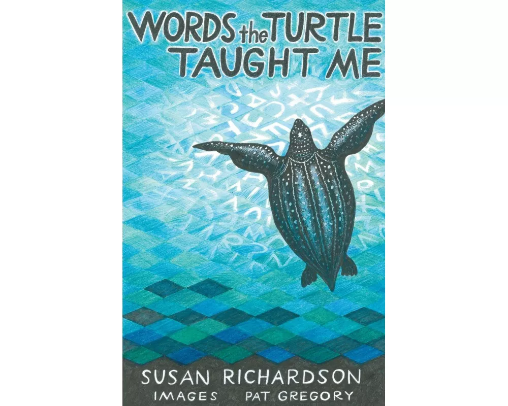 Words the Turtle Taught Me