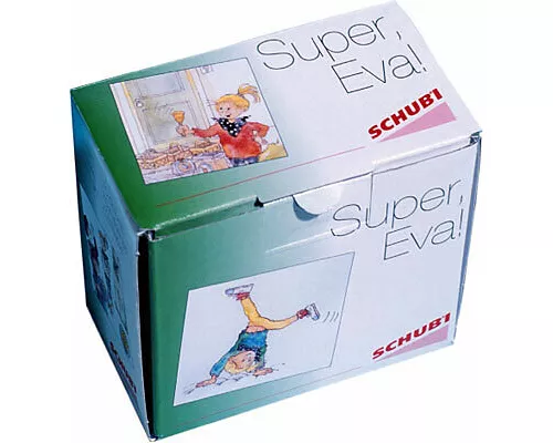 Super, Eva!