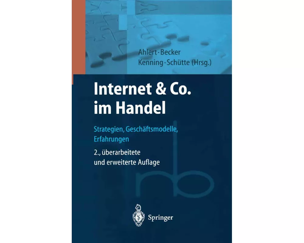 Internet & Co. im Handel