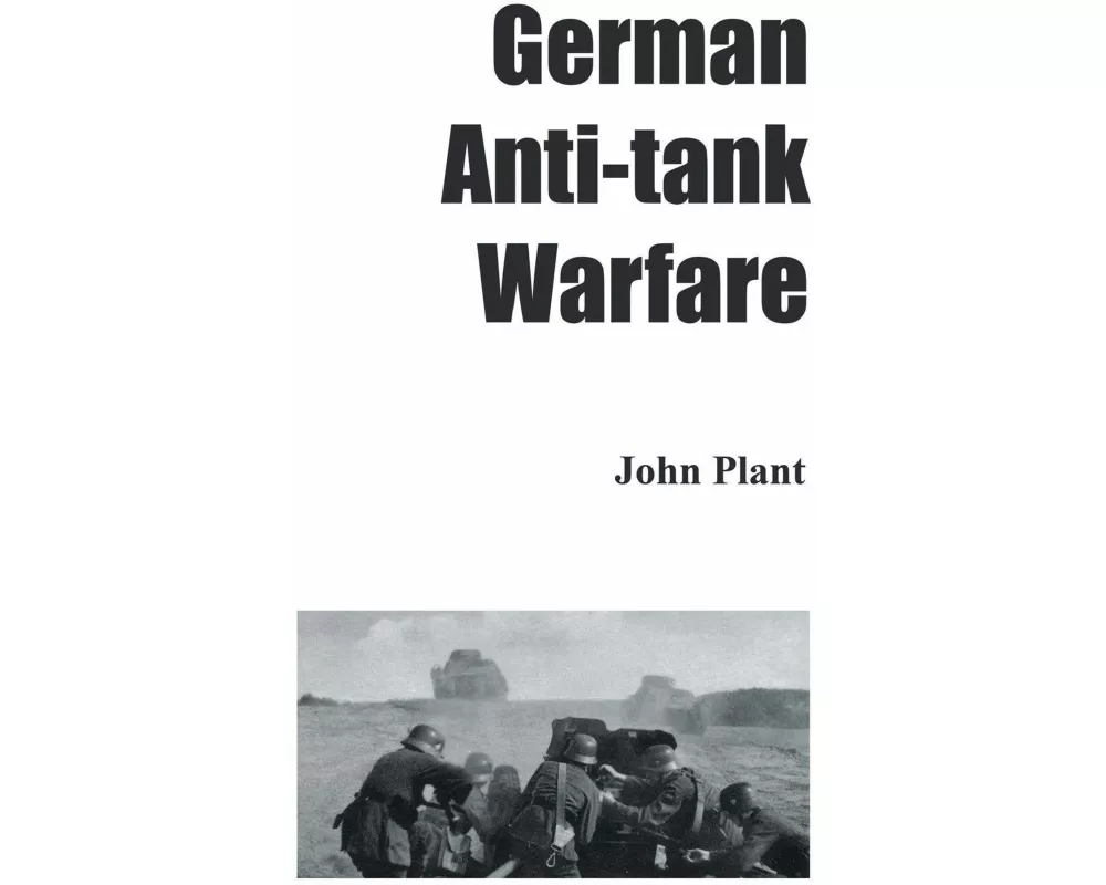 German Anti-Tank Warfare