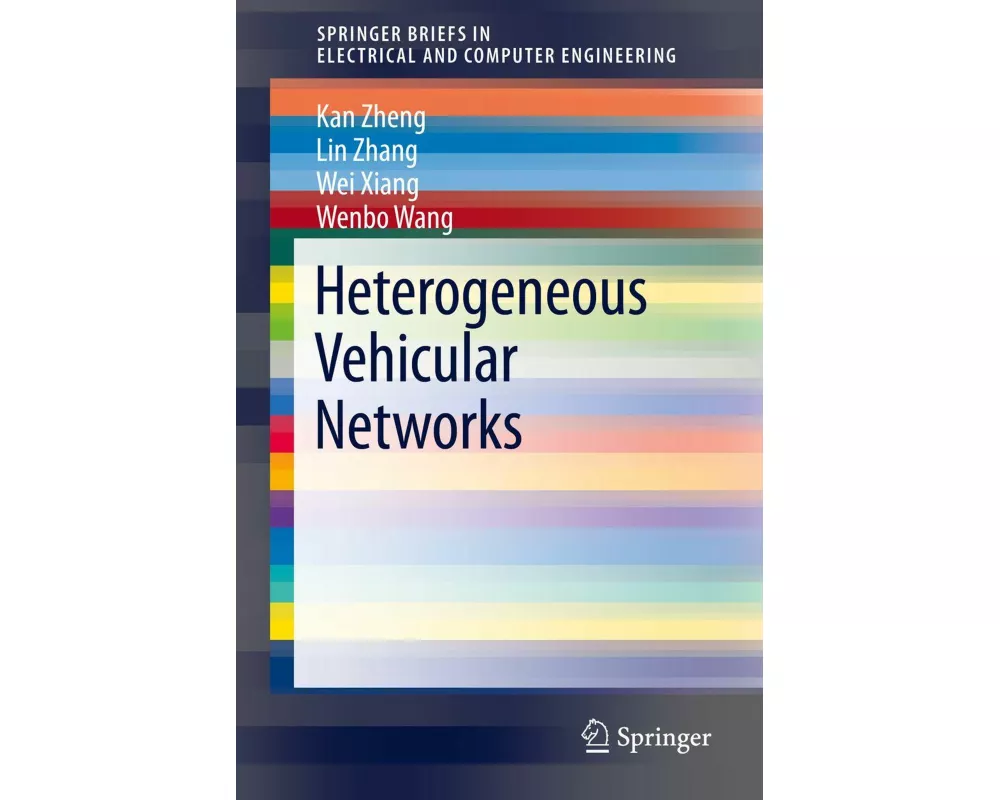 Heterogeneous Vehicular Networks