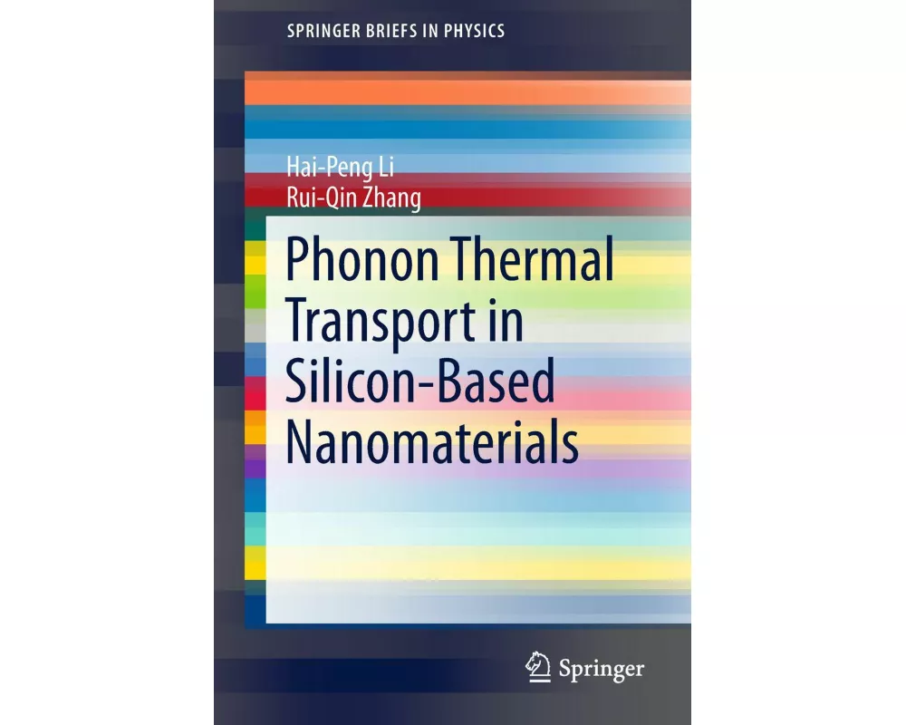 Phonon Thermal Transport in Silicon-Based Nanomaterials