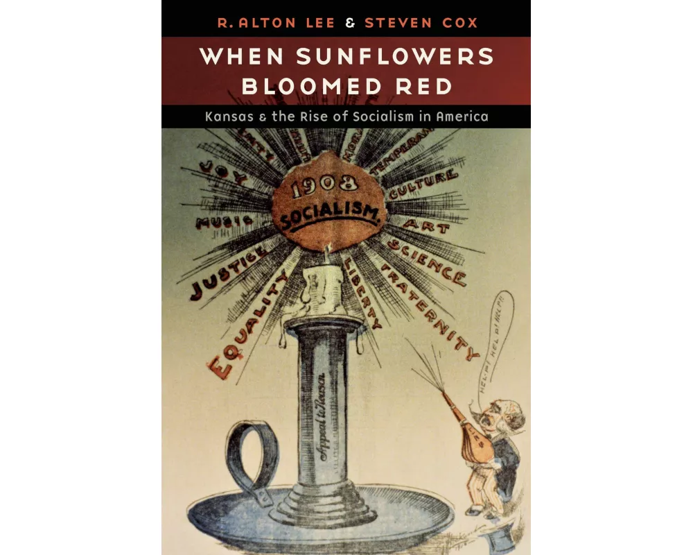 When Sunflowers Bloomed Red