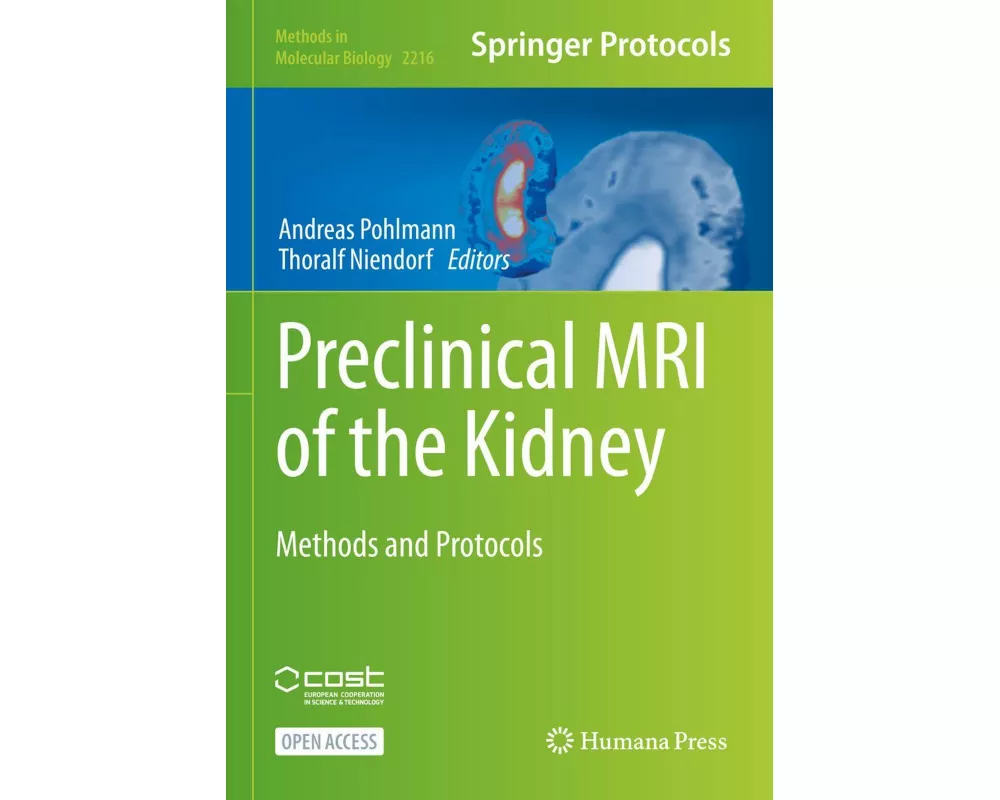 Preclinical MRI of the Kidney