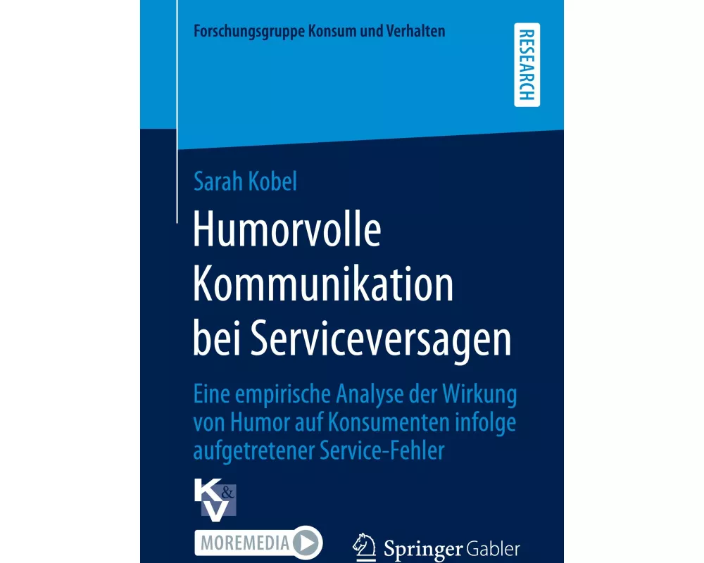 Humorvolle Kommunikation bei Serviceversagen