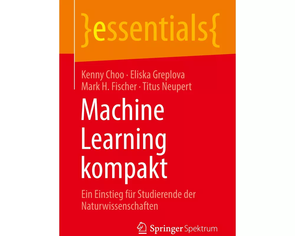 Machine Learning kompakt