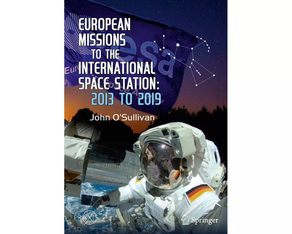 European Missions to the International Space Station