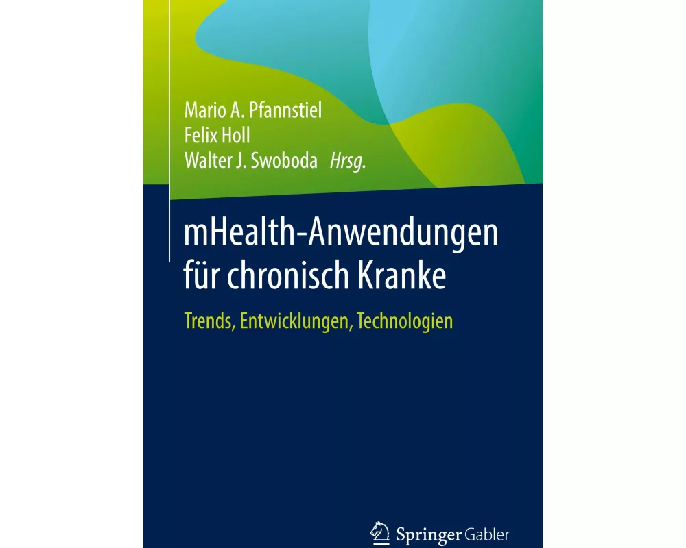 mHealth-Anwendungen für chronisch Kranke