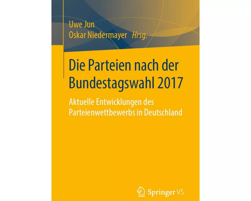 Die Parteien nach der Bundestagswahl 2017