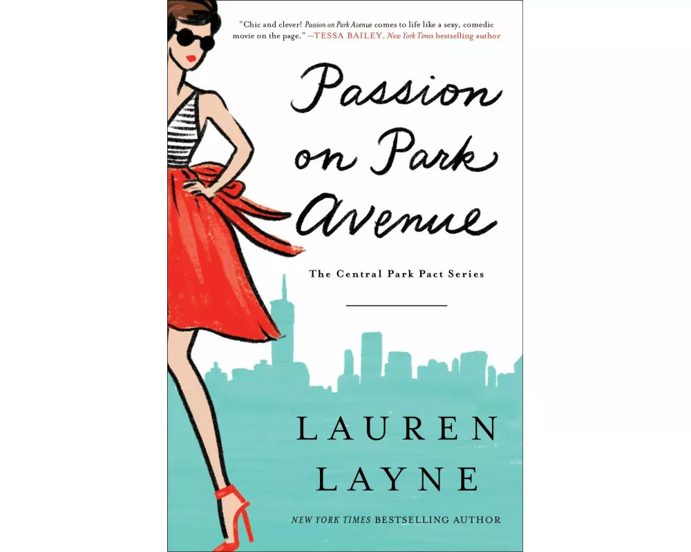 Passion on Park Avenue