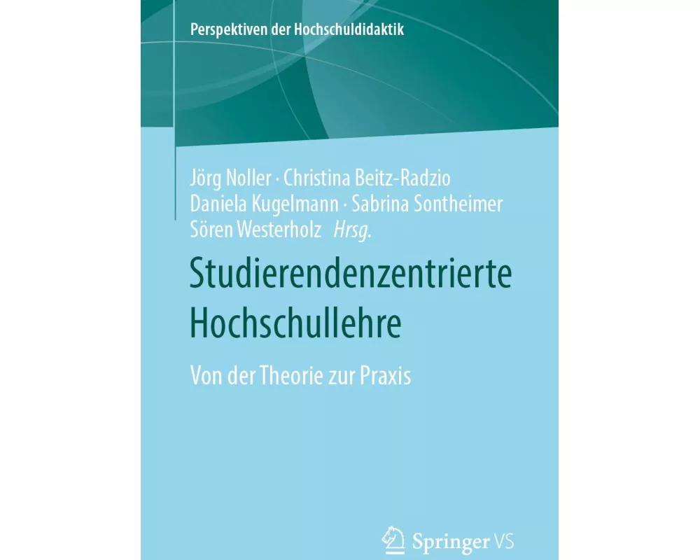 Studierendenzentrierte Hochschullehre