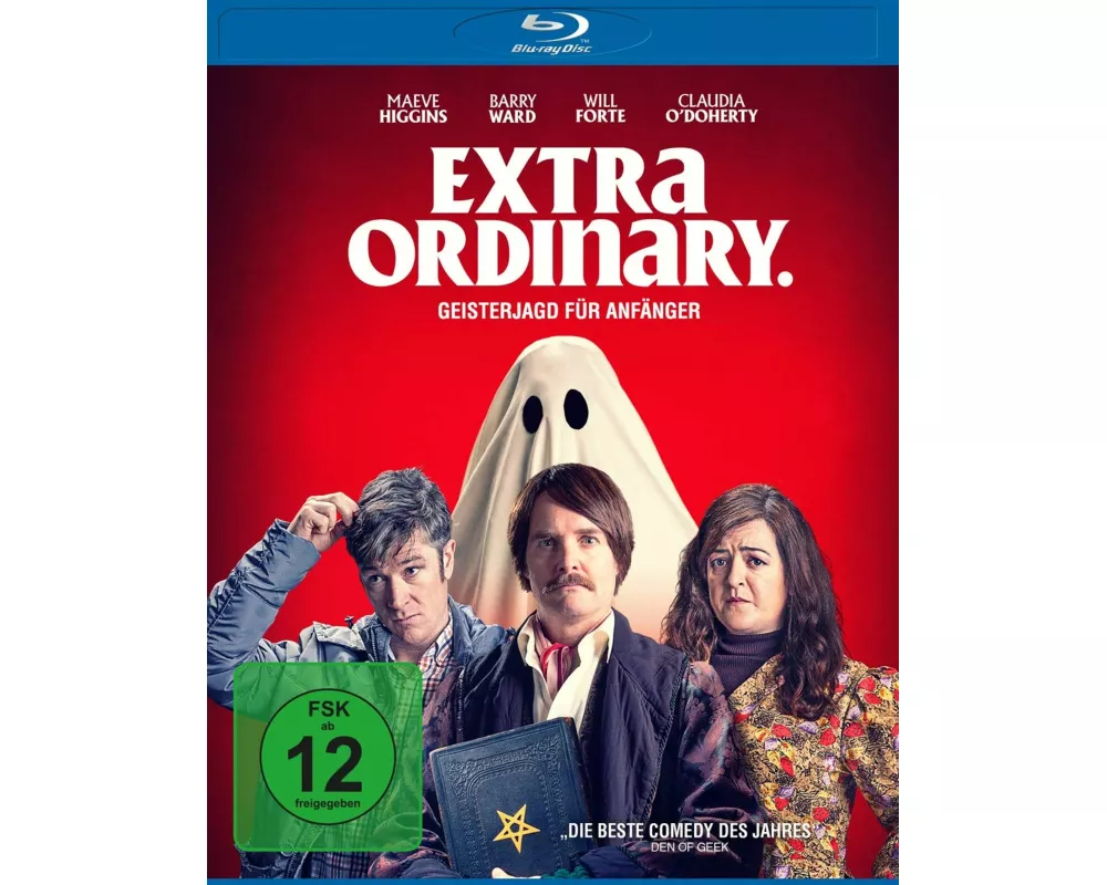 Extra Ordinary - Geisterjagd für Anfänger