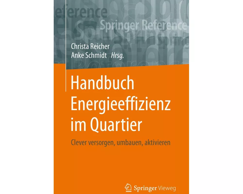 Handbuch Energieeffizienz im Quartier