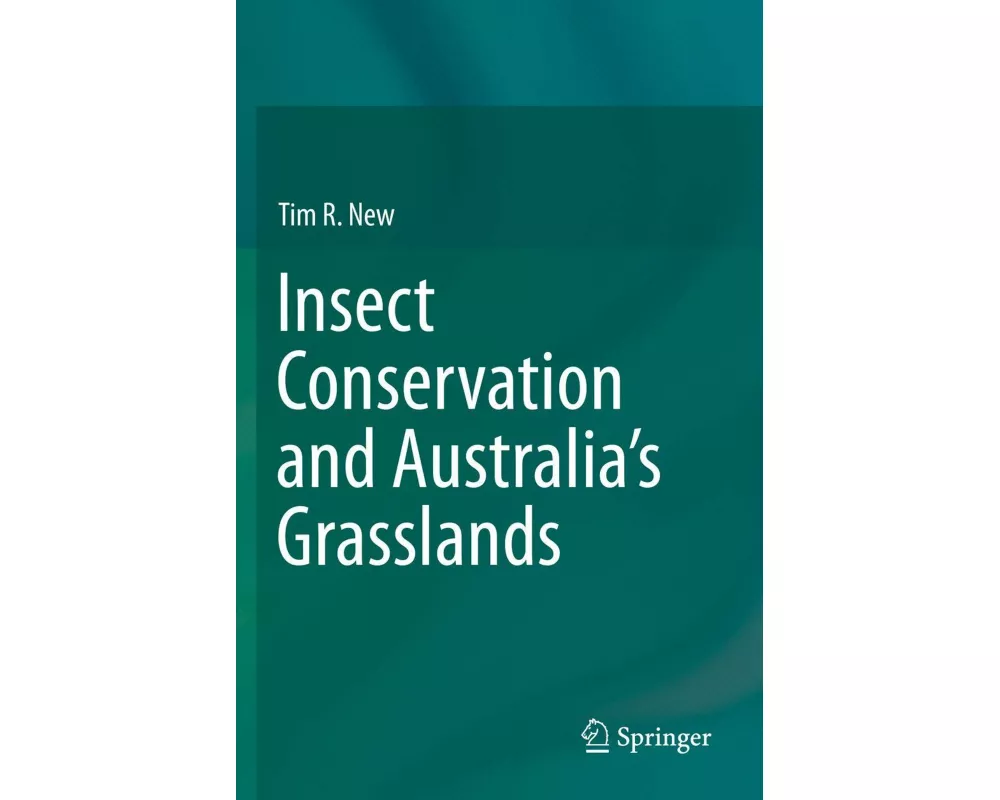 Insect Conservation and Australia's Grasslands