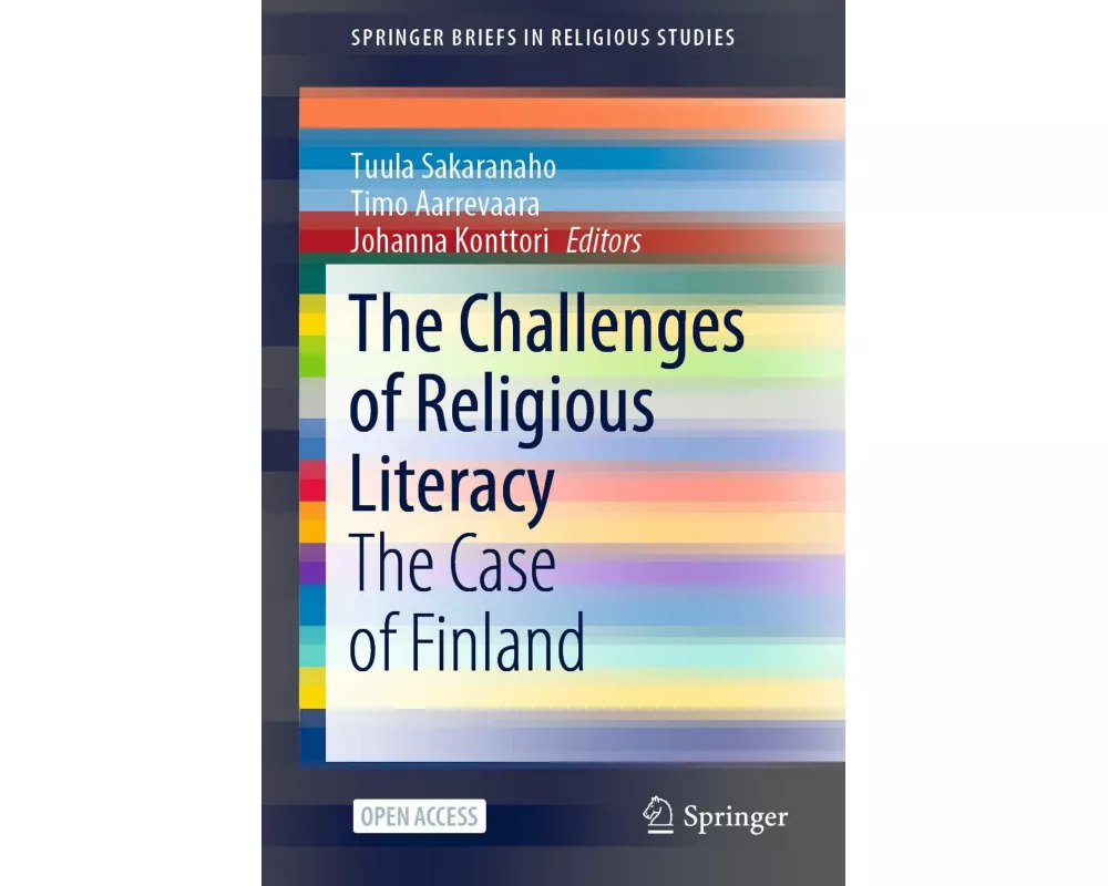 The Challenges of Religious Literacy