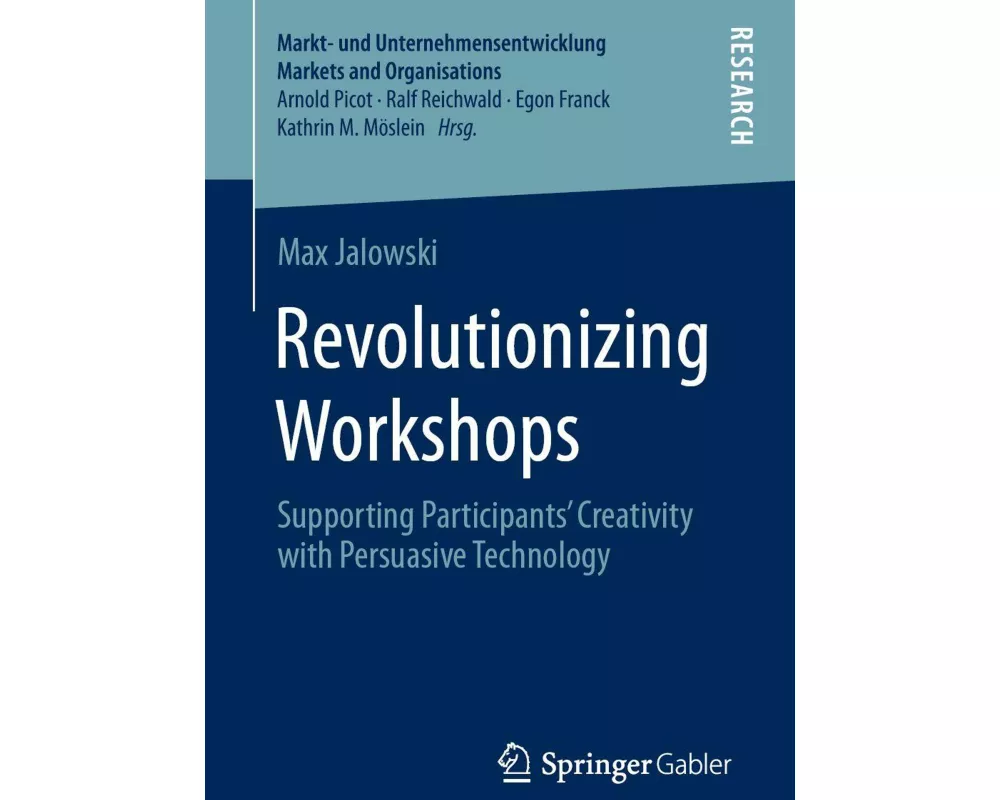 Revolutionizing Workshops