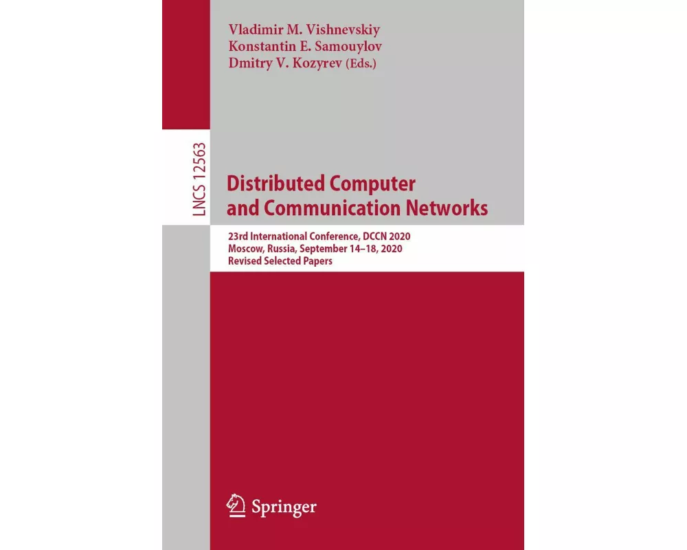 Distributed Computer and Communication Networks