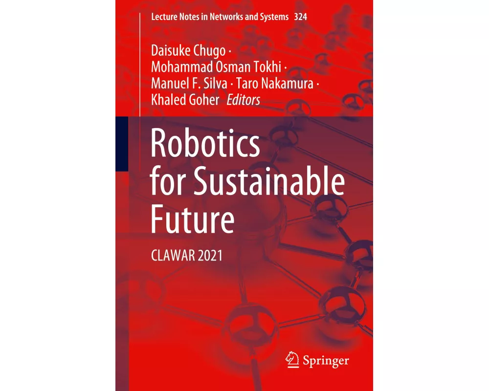 Robotics for Sustainable Future