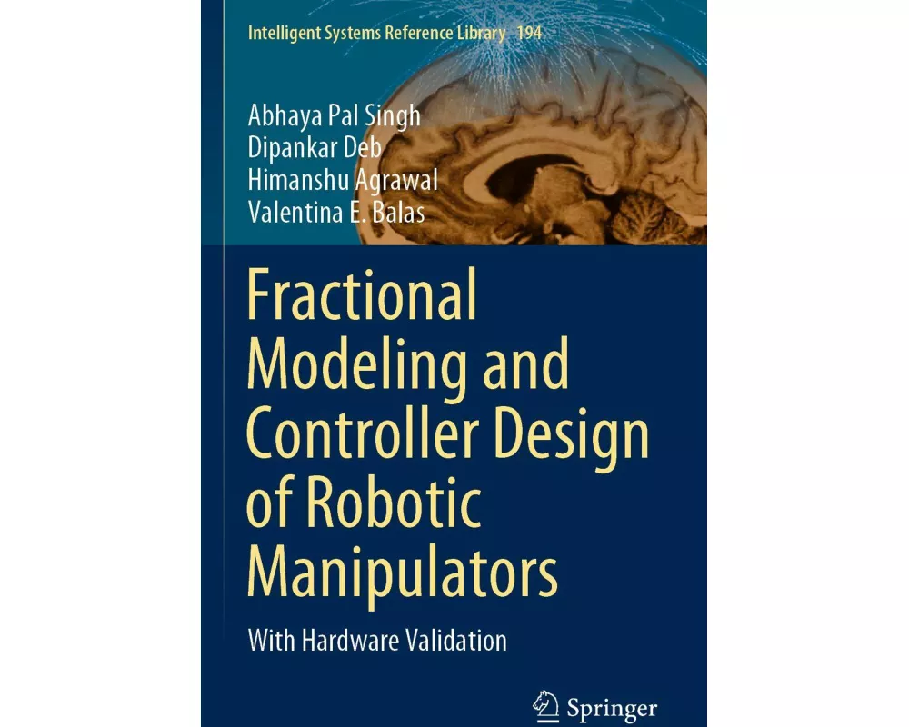 Fractional Modeling and Controller Design of Robotic Manipulators