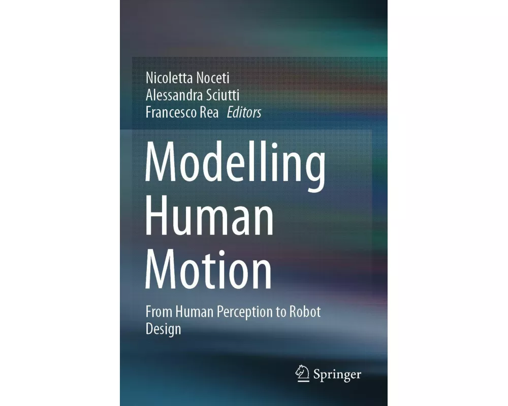 Modelling Human Motion