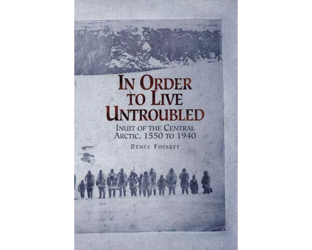 In Order to Live Untroubled